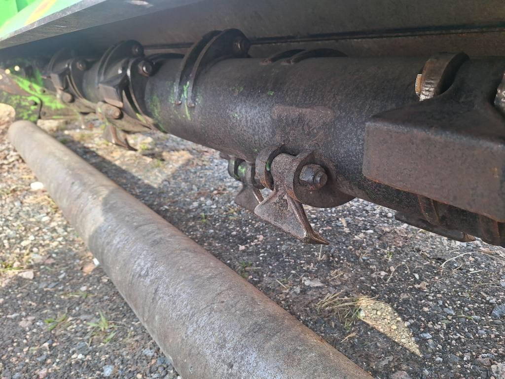 Cabe TM250 Pasture mowers and toppers