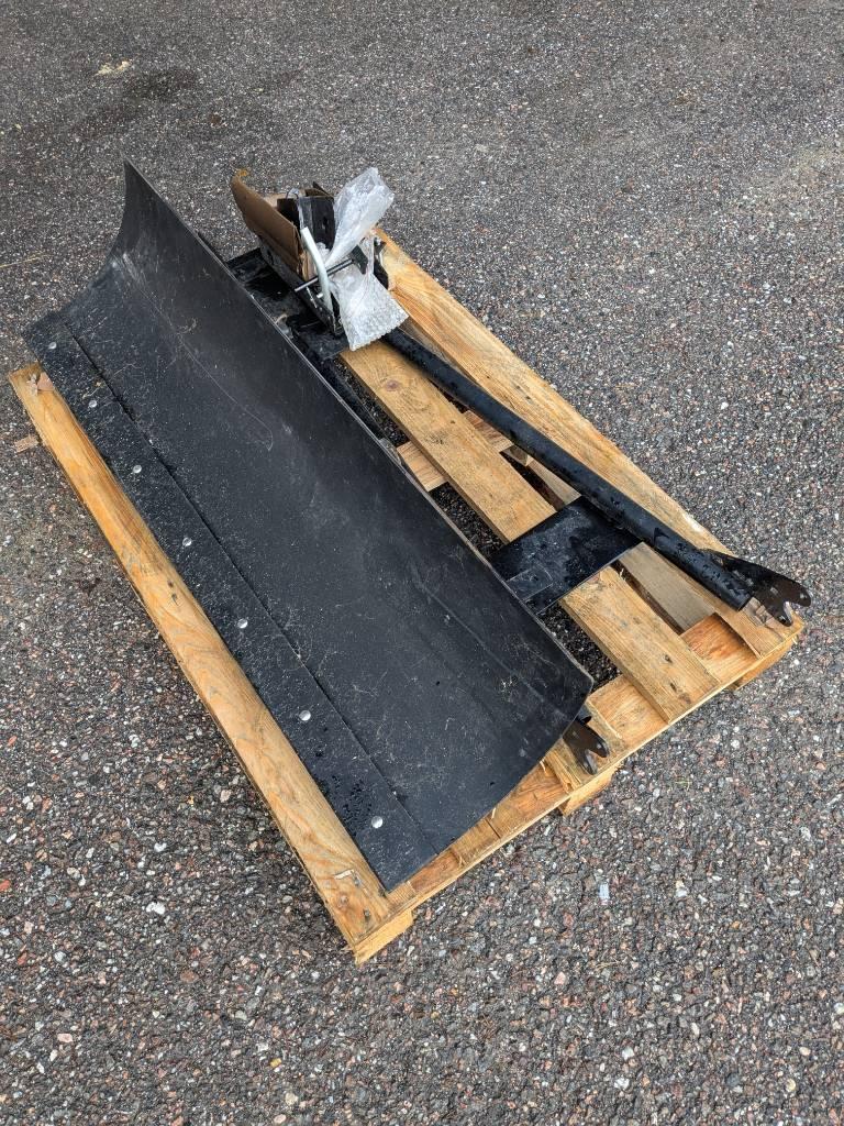 TGB Lumiaura 120 ATV e accessori per motoslitte