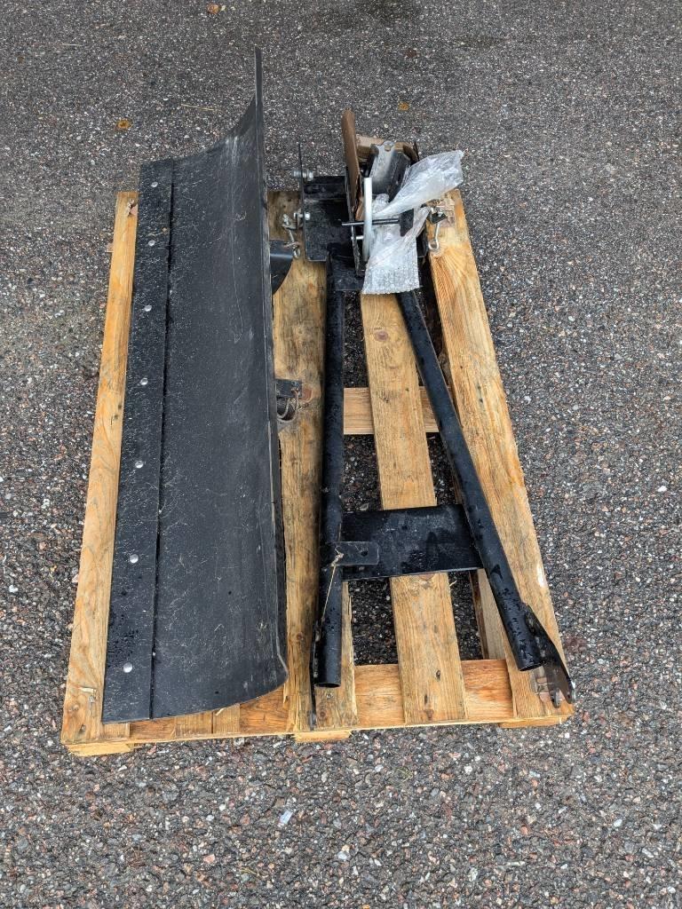 TGB Lumiaura 120 ATV e accessori per motoslitte