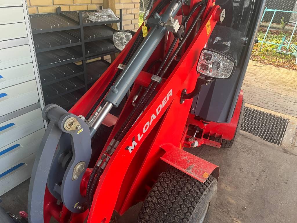 VM Loader 1026LX/C Wheel loaders