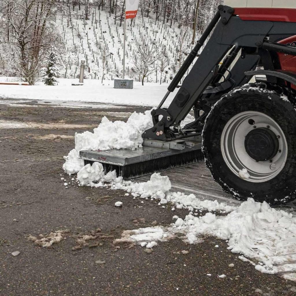 Fliegl Lion Sweeper 3000 Spazzatrici