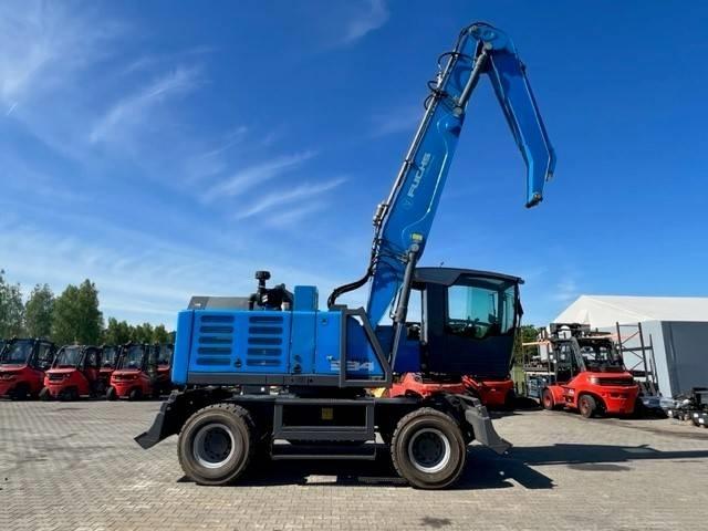 Fuchs MHL 334F Industriālie iekrāvēji