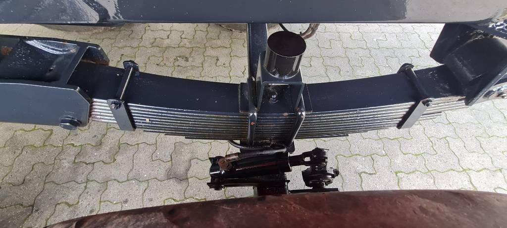 Tim Thyregod 180/230 Rimorchi ribaltabili