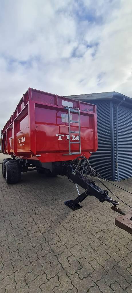 Tim Thyregod 180/230 Rimorchi ribaltabili