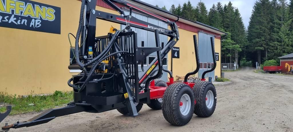 Mowi 1050 Skogsvagnar