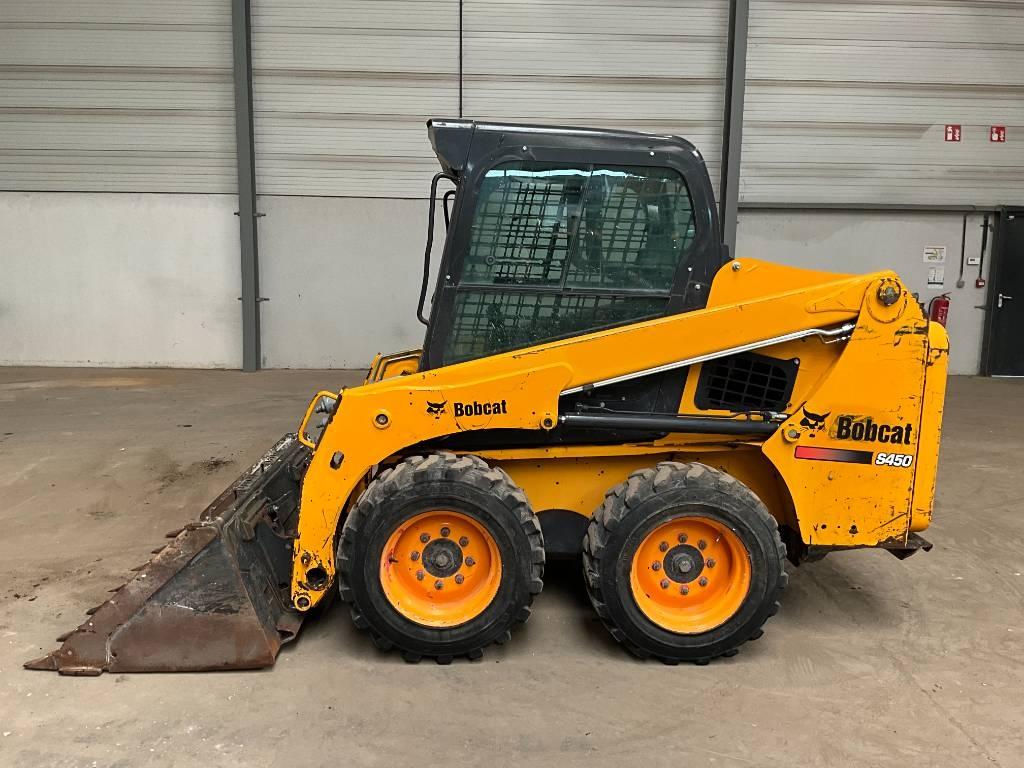 Bobcat S 450 Kompaktlader
