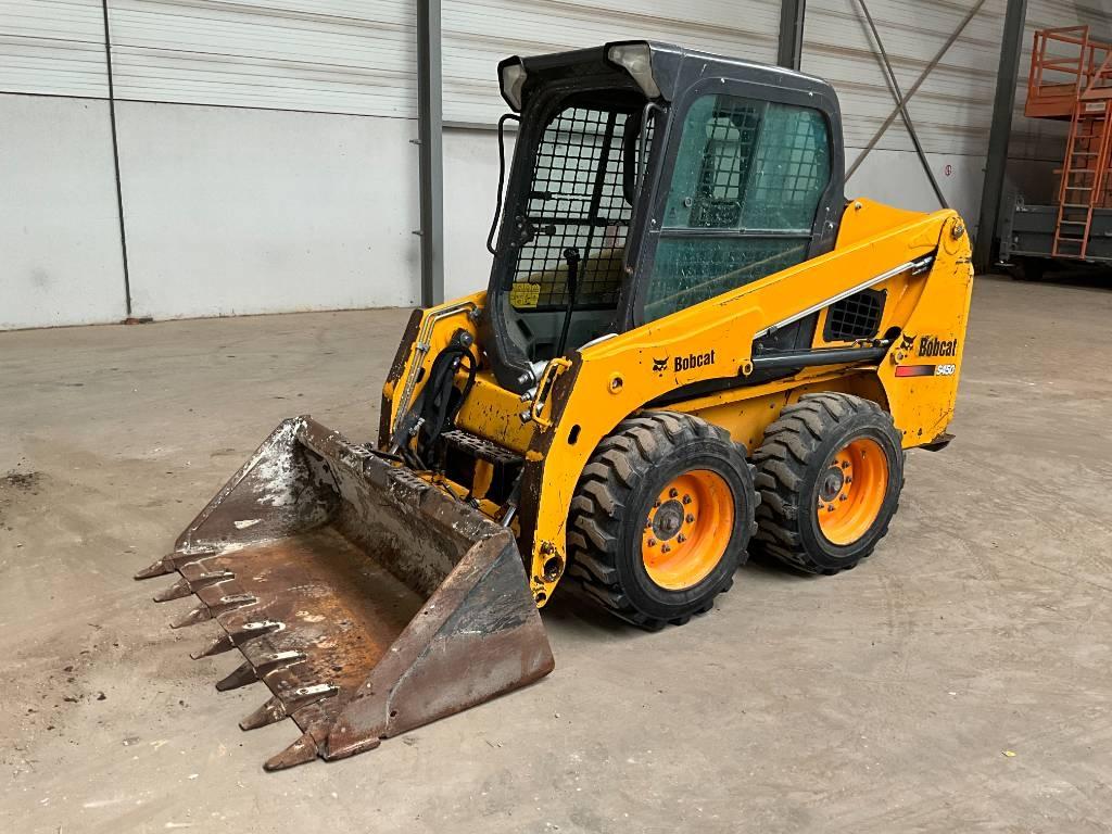 Bobcat S 450 Kompaktlader