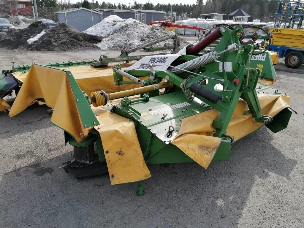 Pronar PDF340C Falciacondizionatrici