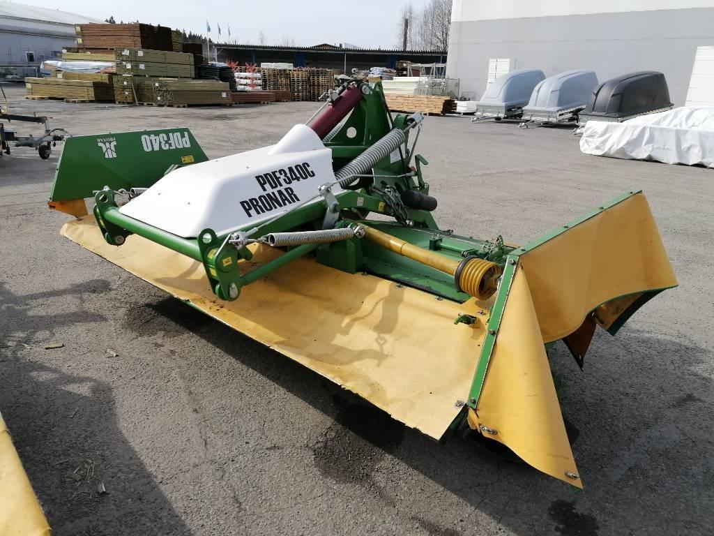 Pronar PDF340C Falciacondizionatrici