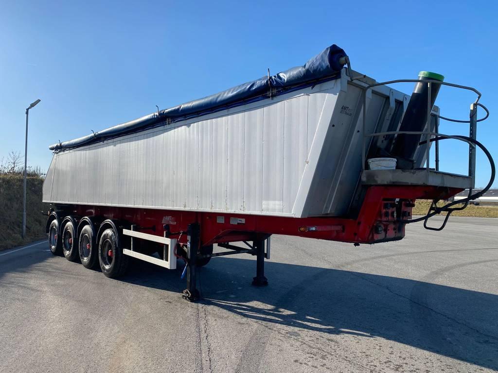 AMT t736 Semi-trailer med tip