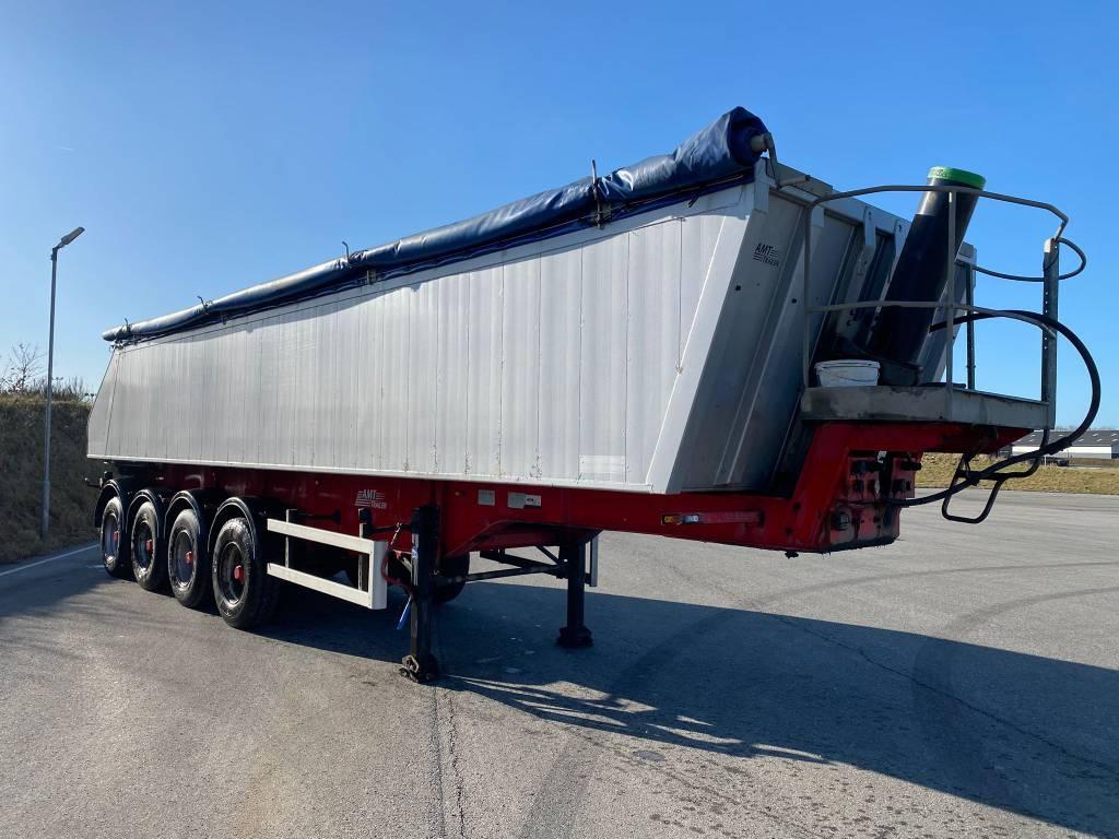 AMT t736 Semi-trailer med tip