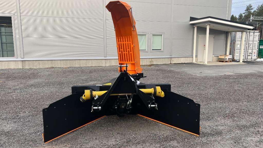 Trejon Optimal 235-HY Traktor Snöslunga Snöslungor och -fräsar