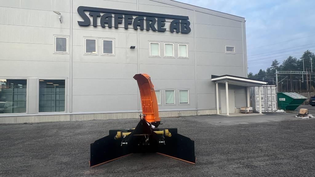 Trejon Optimal 235-HY Traktor Snöslunga Snöslungor och -fräsar