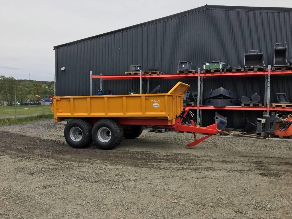 Möre T-041/K Tippsläp