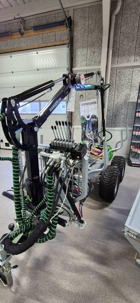  Avestavagnen Ranger 380 Tillbehör