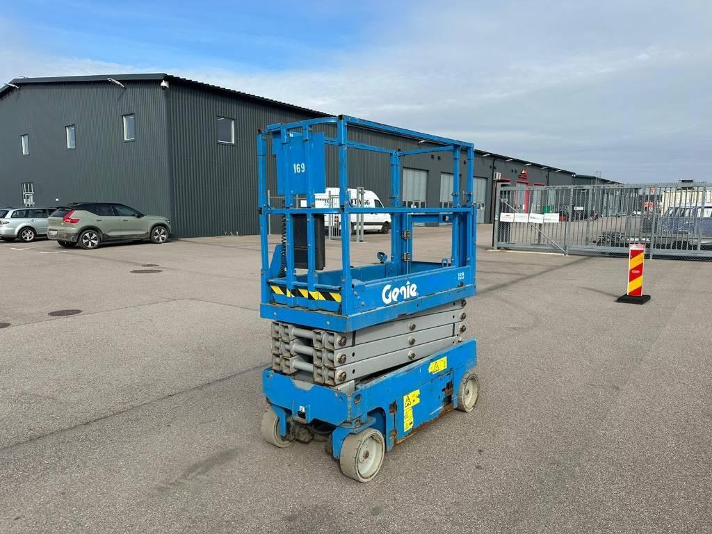 Genie GS 1930 Piattaforme a pantografo