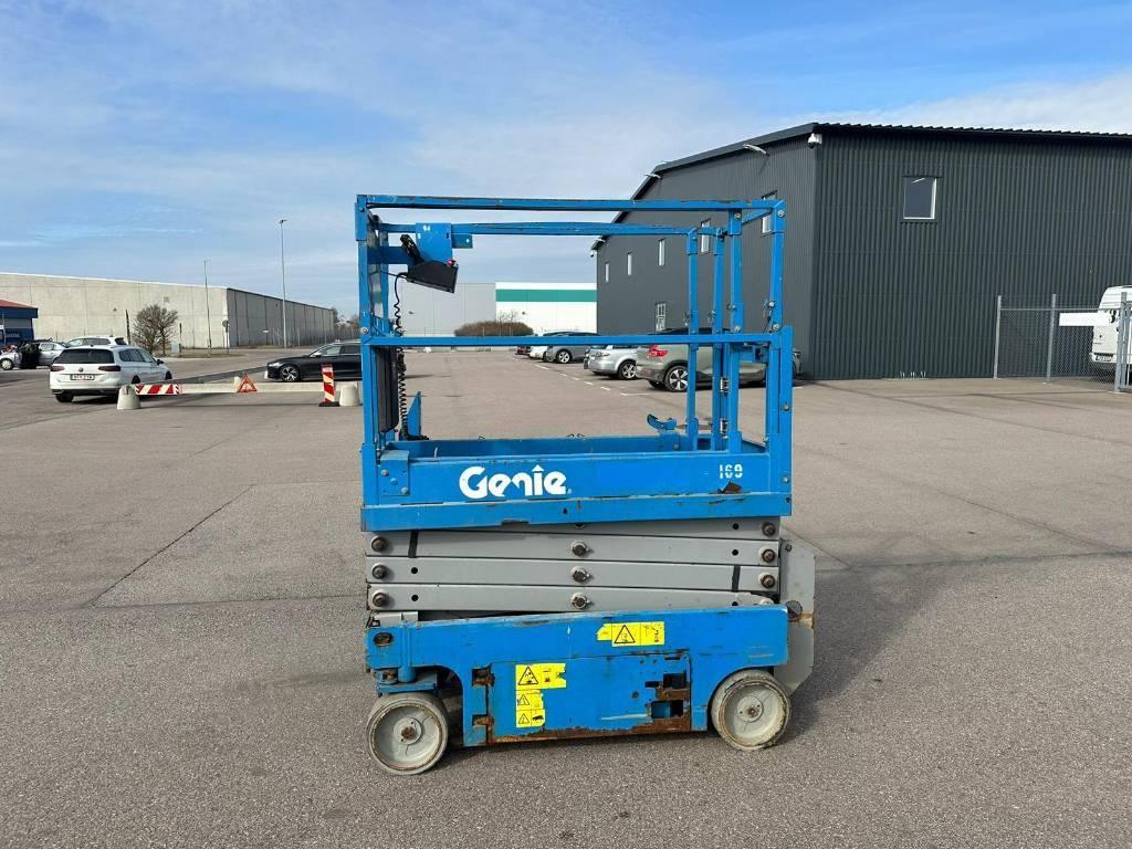 Genie GS 1930 Piattaforme a pantografo