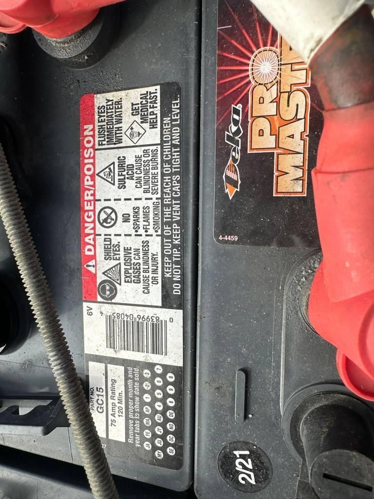 Genie GS 1930 Piattaforme a pantografo