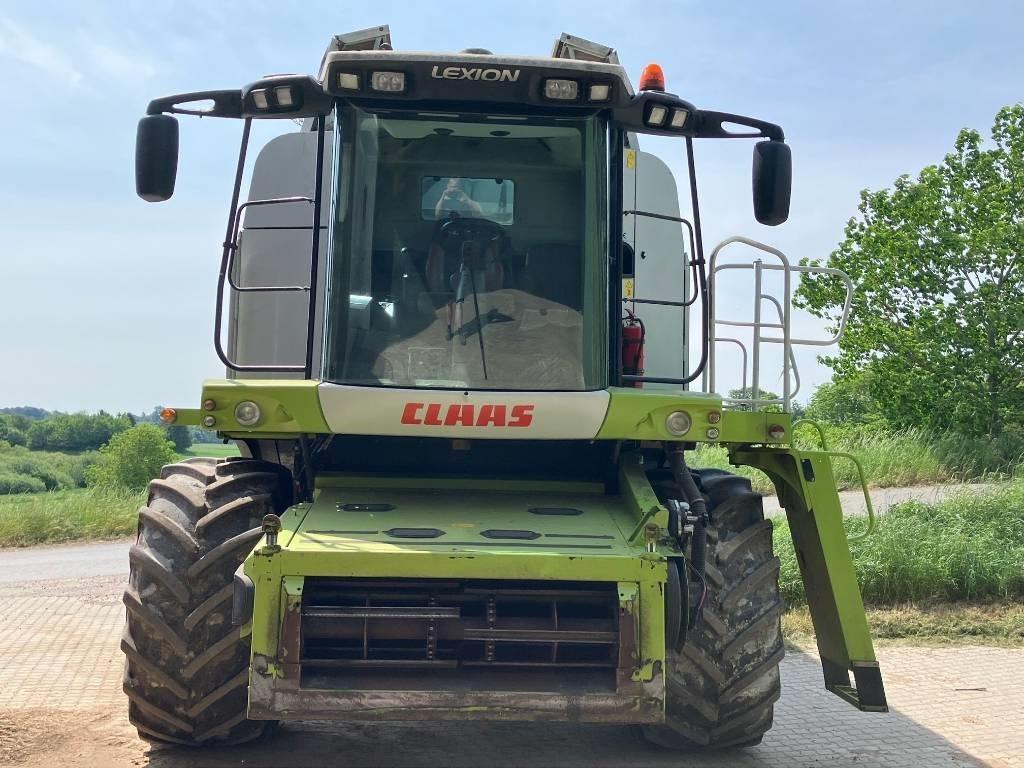 CLAAS Lexion 540 Mietitrebbiatrici