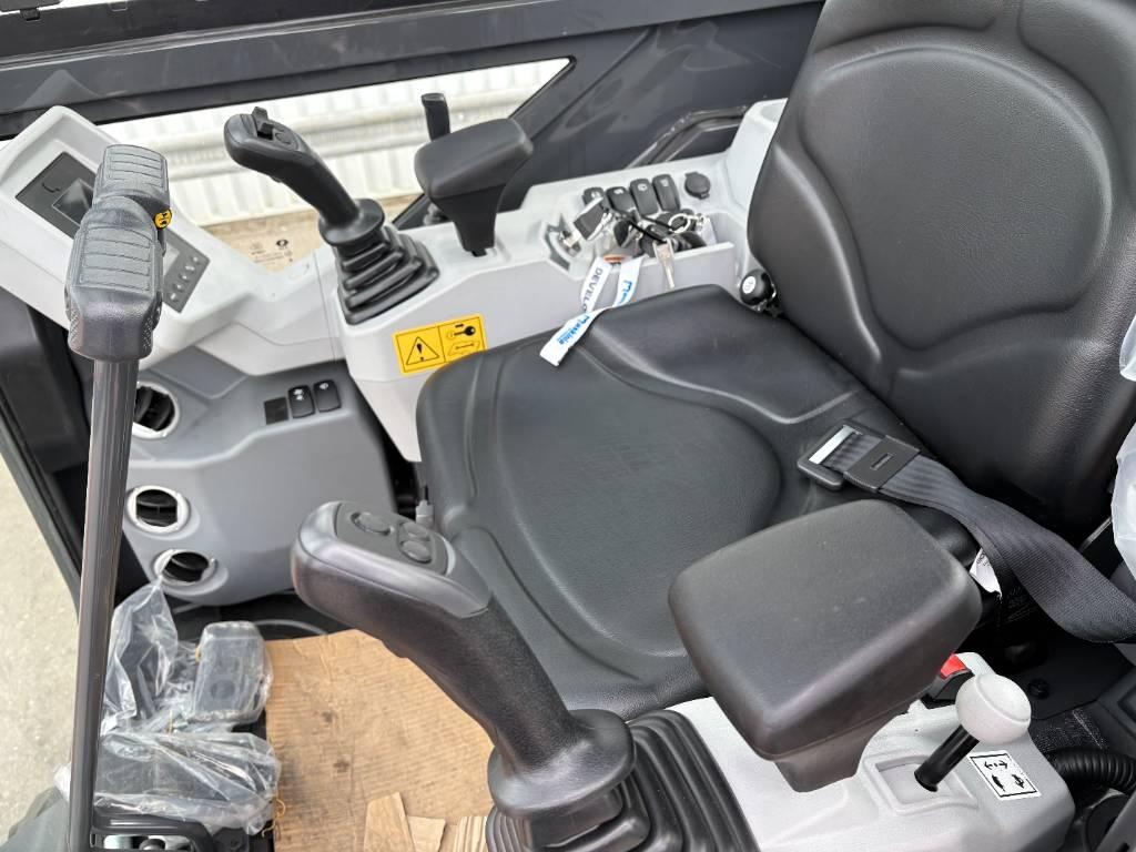 Develon DX 19-7 Minigrävare < 7t