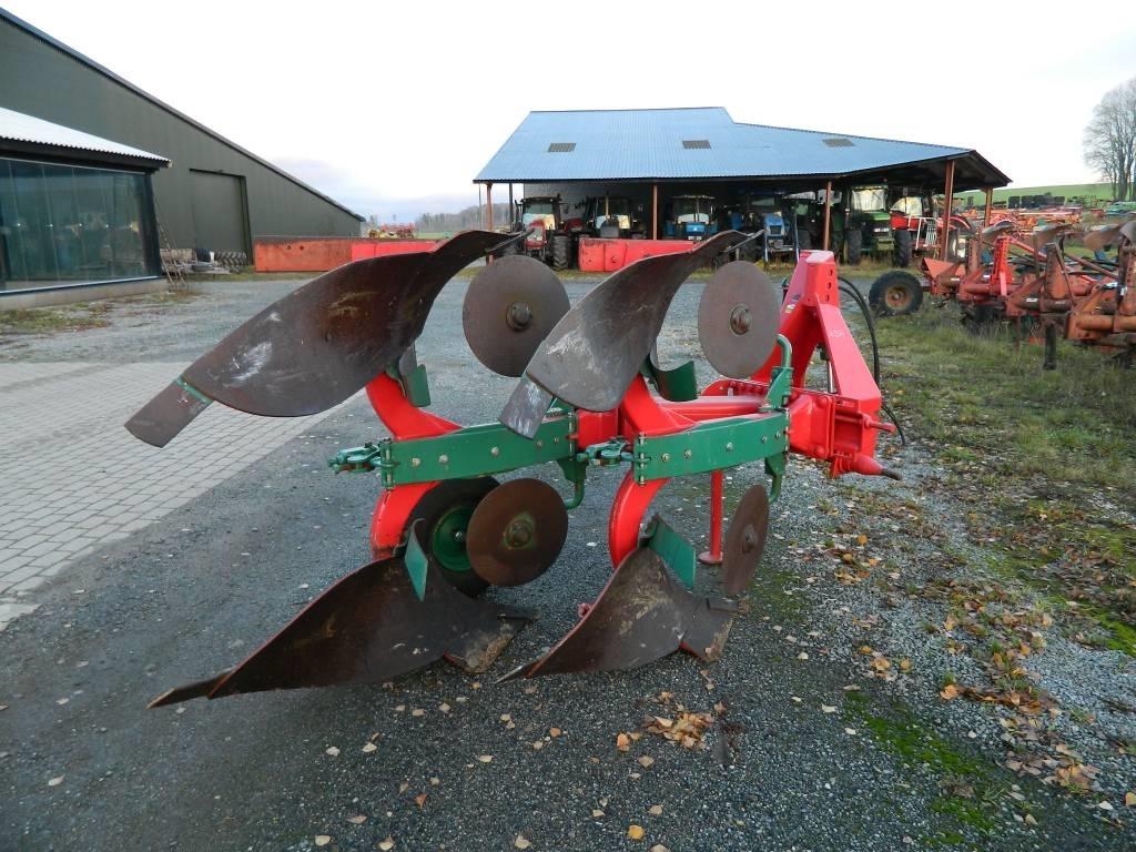 Kverneland 2k Maiņvērsējarkli