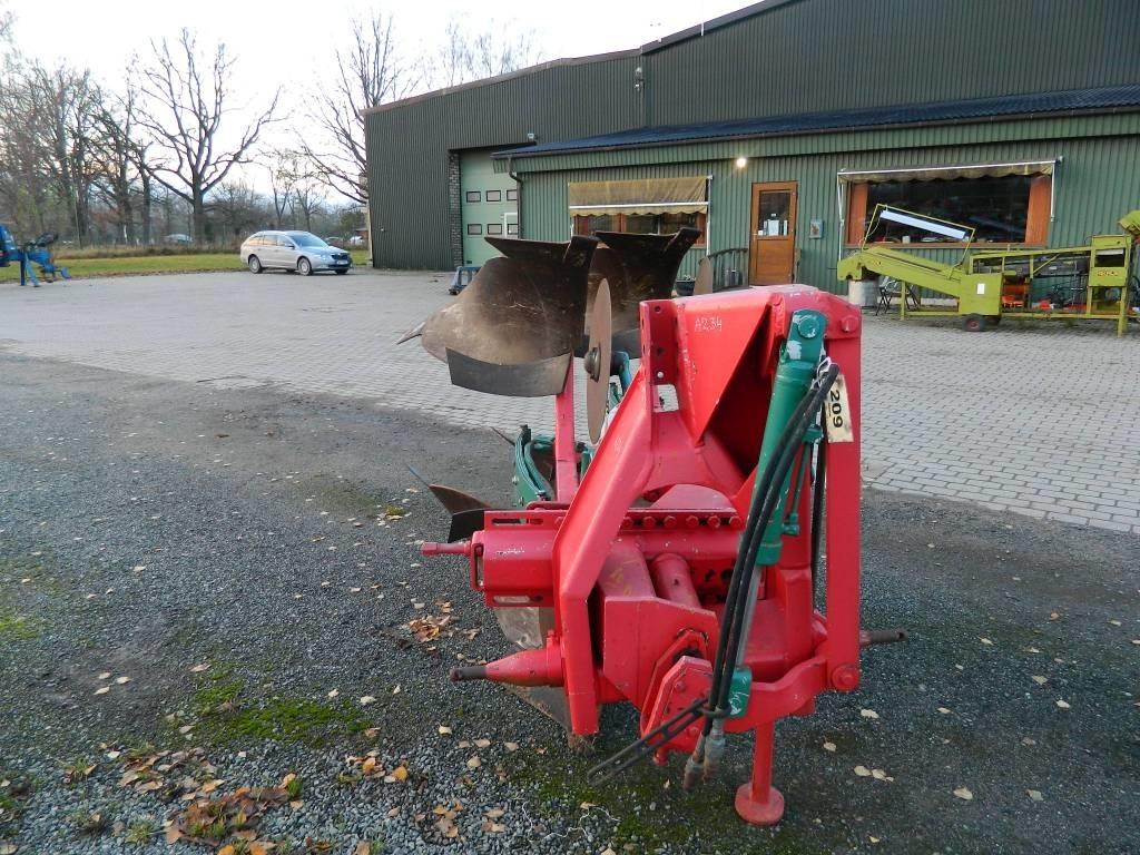 Kverneland 2k Maiņvērsējarkli