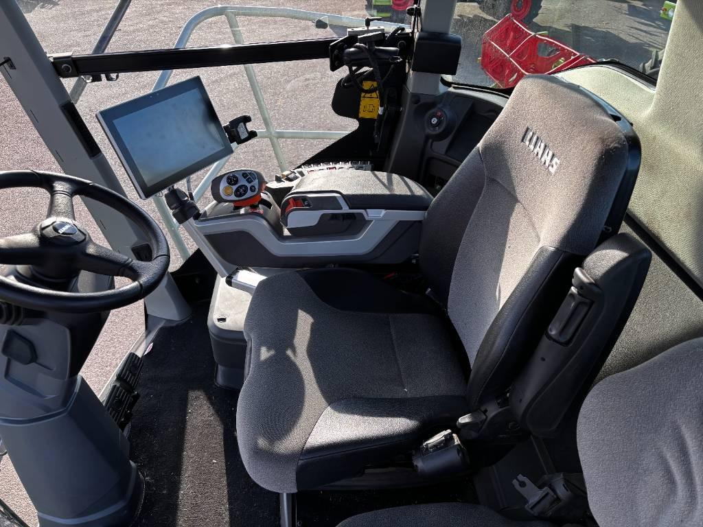 CLAAS Jaguar 940 Self-propelled foragers