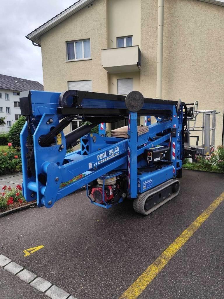 JLG X 20 J Plus Articulated boom lifts
