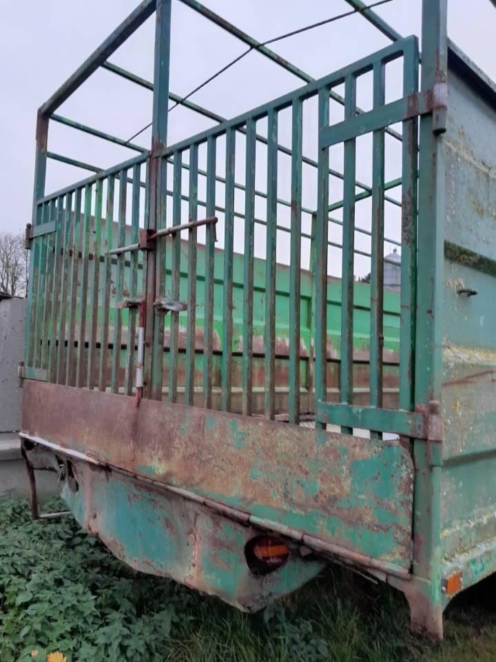 ukendt grisevogn Other trailers
