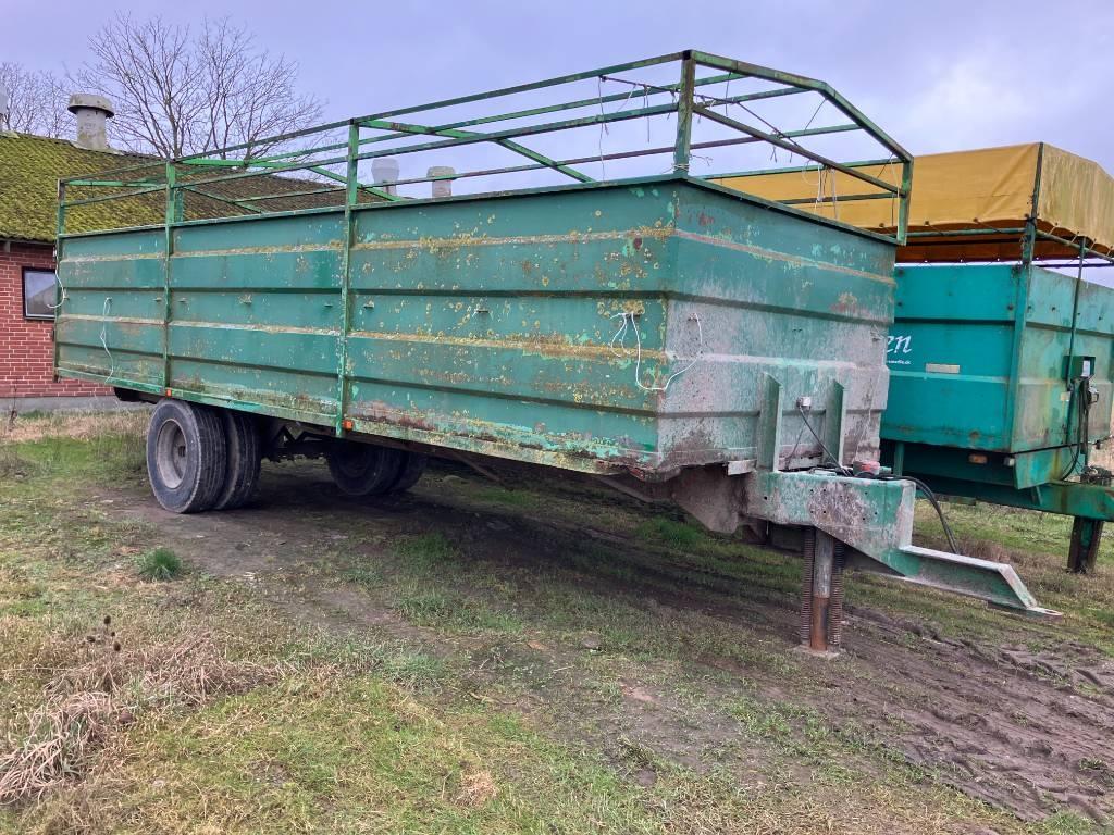  ukendt grisevogn Other trailers