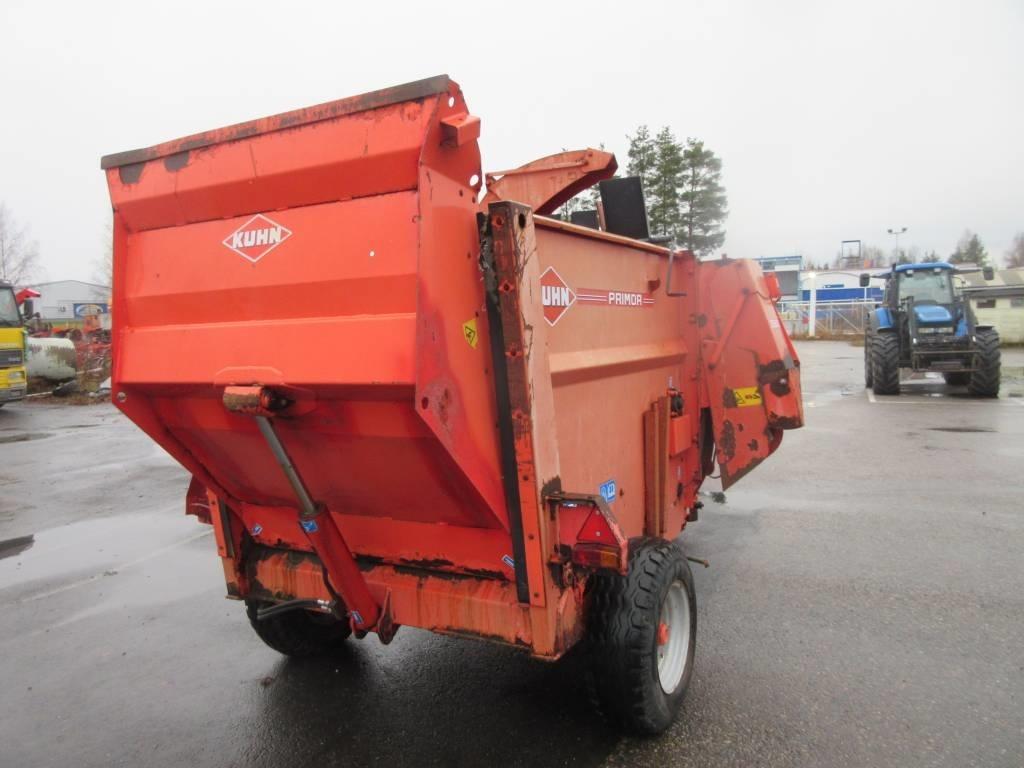 Kuhn Primor 3560 Trinciatrici, tagliatrici e srotolatrici per balle