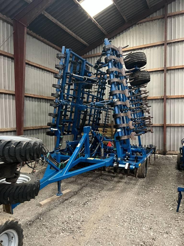 Dal-Bo CultiMax Harrows