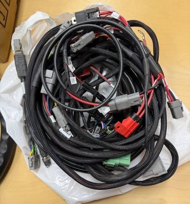 Trimble GFX 750 Nav900 EZpilot GPS