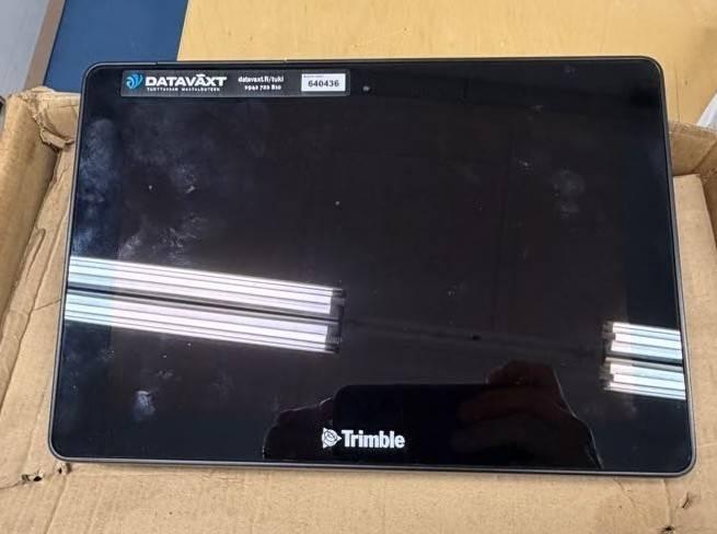 Trimble GFX 750 Nav900 EZpilot GPS