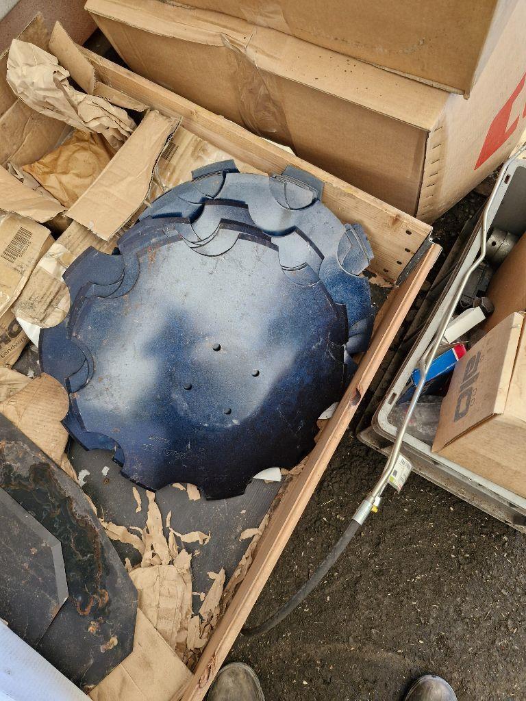 Lemken Heliodor Disc harrows