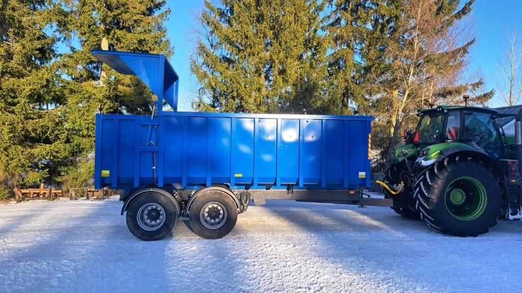 KK223, 230 hl Kippanhänger