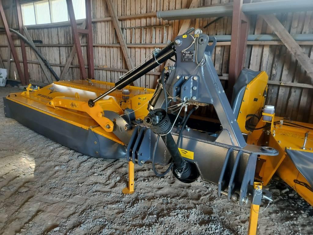 Elho 3200D niittomurskain Mower-conditioners