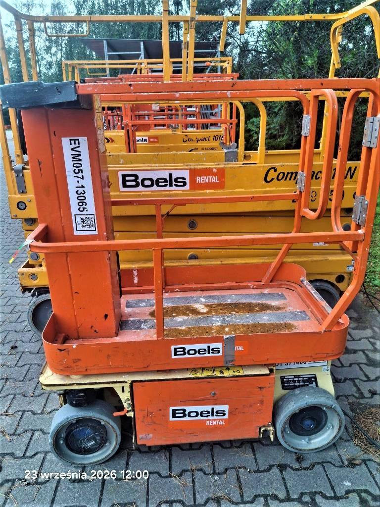 JLG 1230 ES Podnośniki masztowe