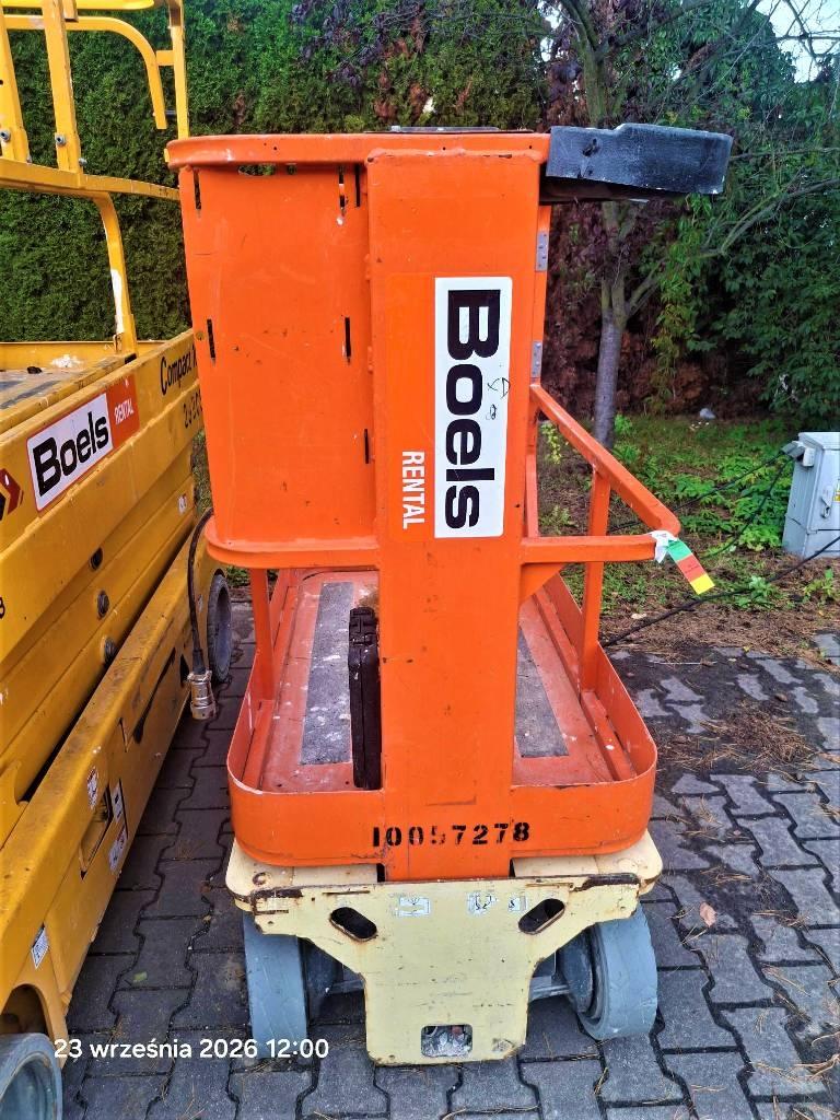 JLG 1230 ES Podnośniki masztowe