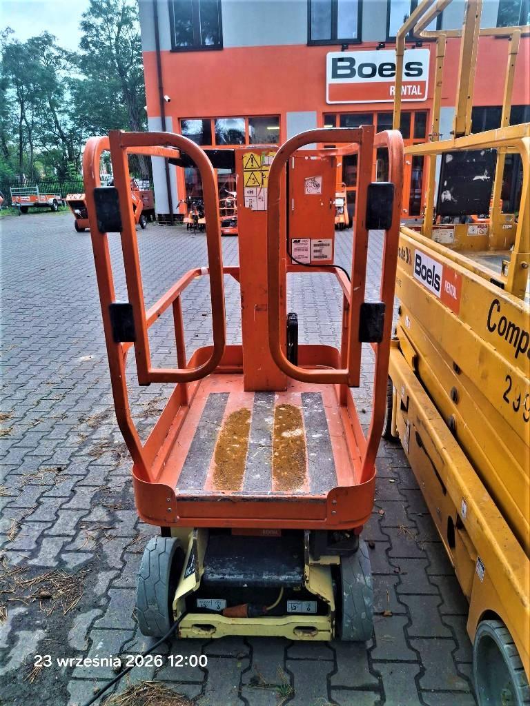 JLG 1230 ES Podnośniki masztowe