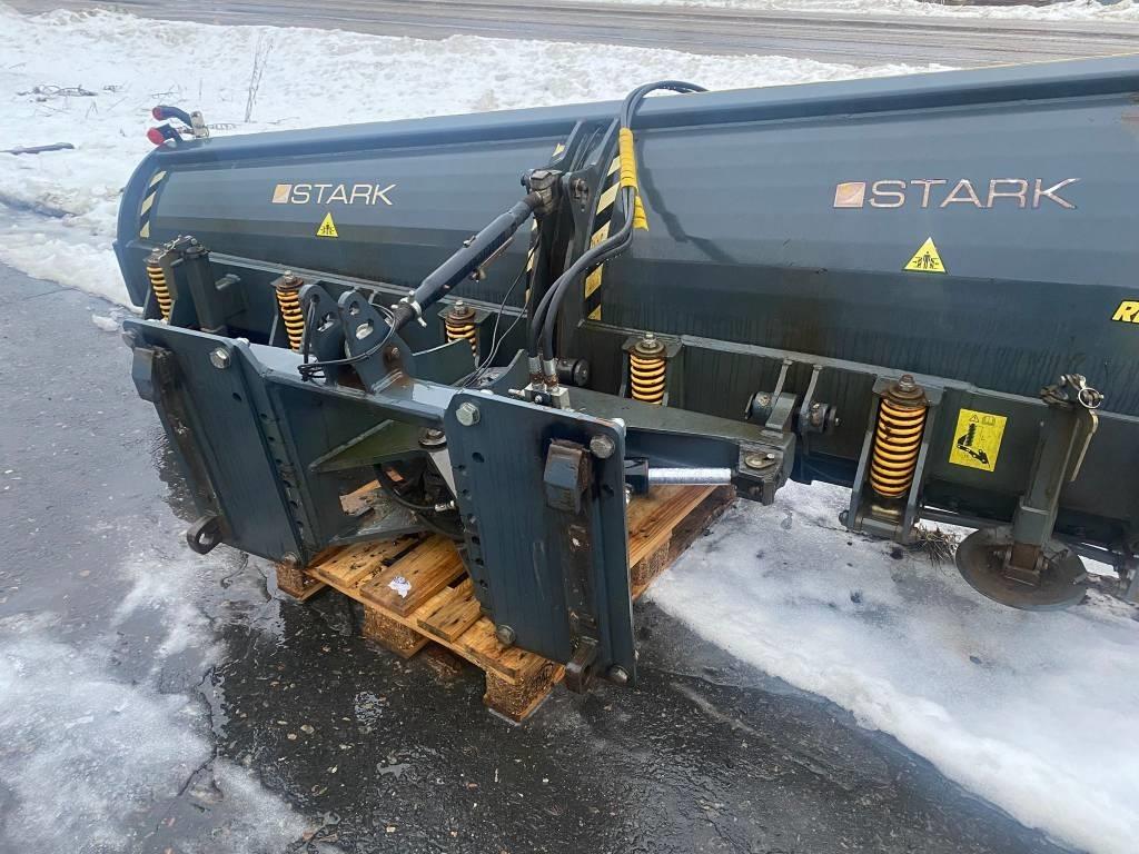 Stark AL3700R Schneeschilde und -pflüge