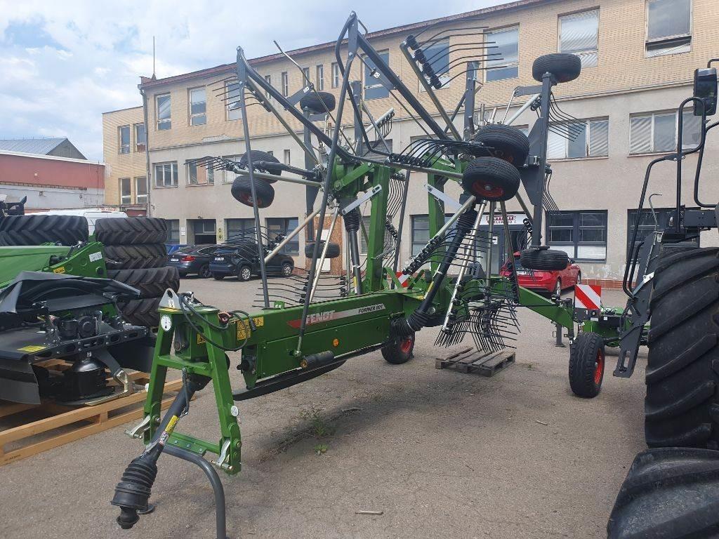 Fendt Former 801 Ranghinatori