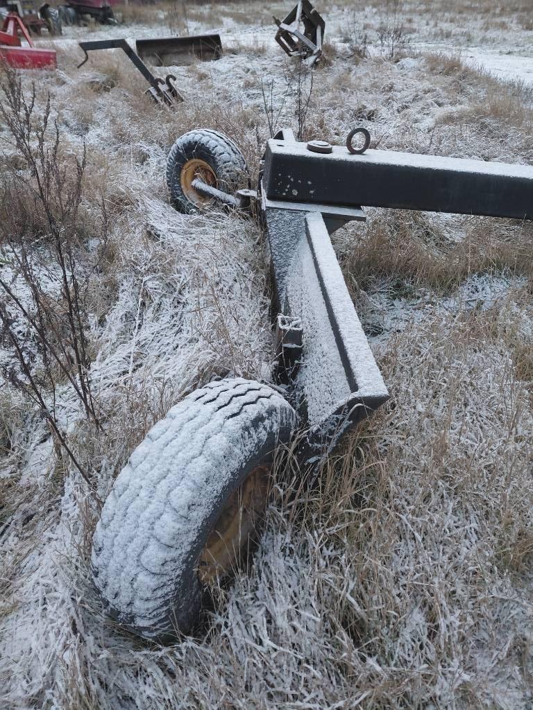 Takalana 300 Sonstige Schneeräumgeräte