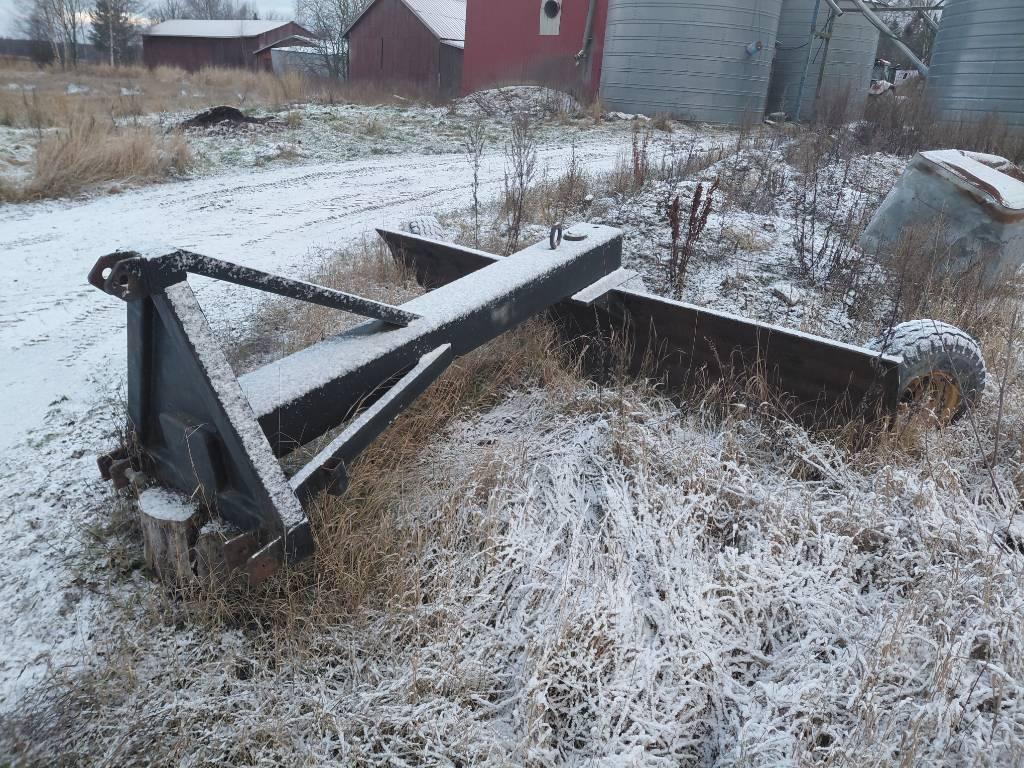 Takalana 300 Sonstige Schneeräumgeräte