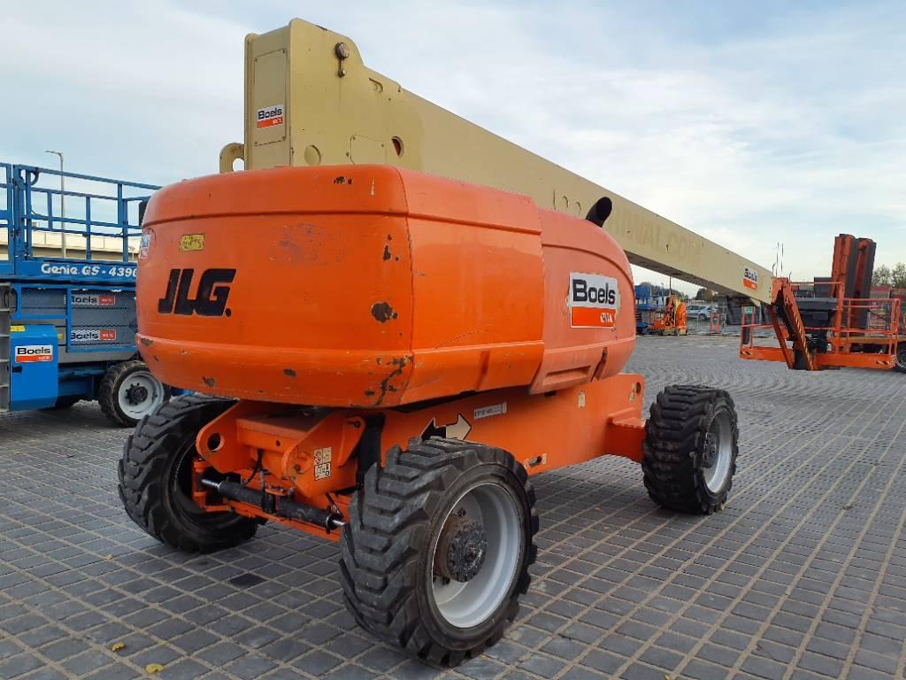 JLG 860 SJ Telescopic boom lifts