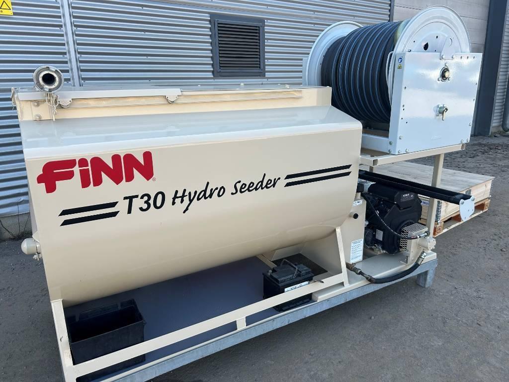 Finn T-30 Kenttien ruiskutuslaitteet