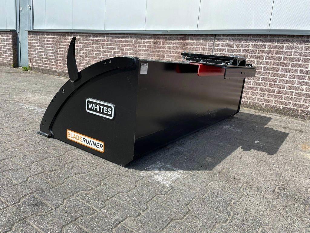  Whites 1980 Cucharones