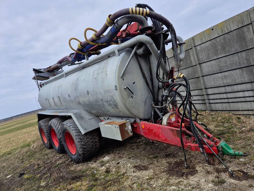 Star 20000L Flytgödselspridare