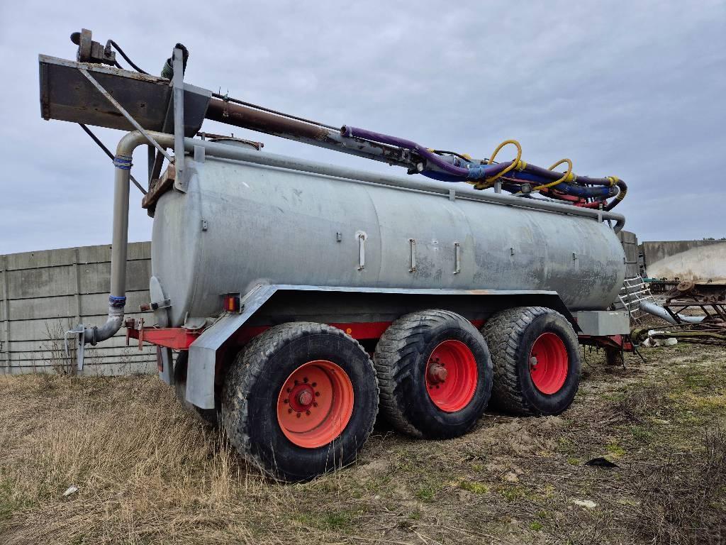 Star 20000L Flytgödselspridare