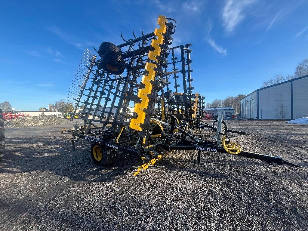 Multiva OPTIMA EVO 1000 Power harrows and rototillers